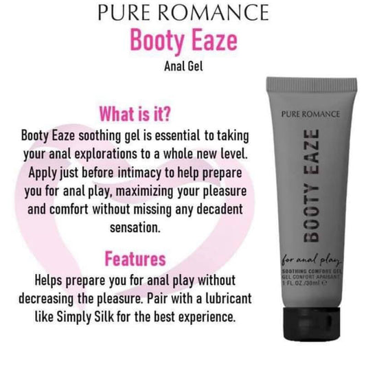 Booty Eaze (Coming Soon)