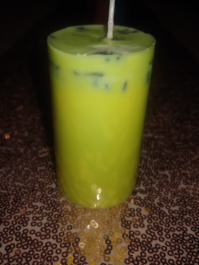East – Air Element Ritual Candle