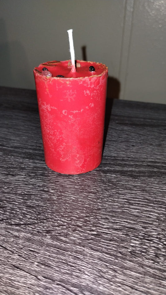 Root Chakra Candle