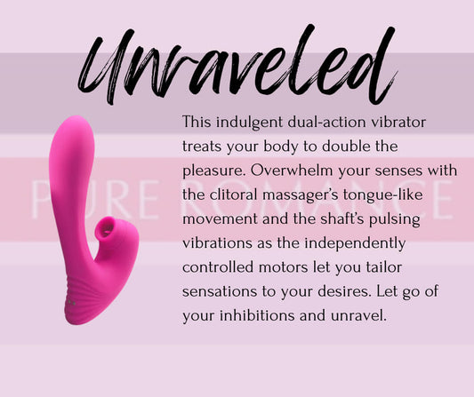 Unraveled (Limited Edition)