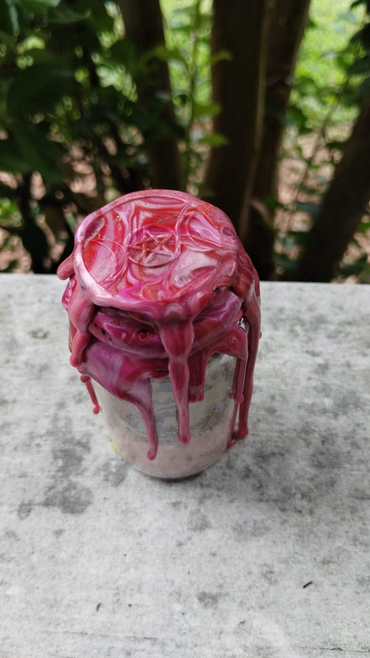 Custom Made- Self Love Magical Spell Jar