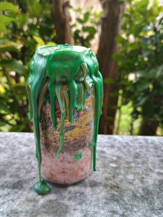 Custom Made-Pass the Exam/Test Magical Spell Jar