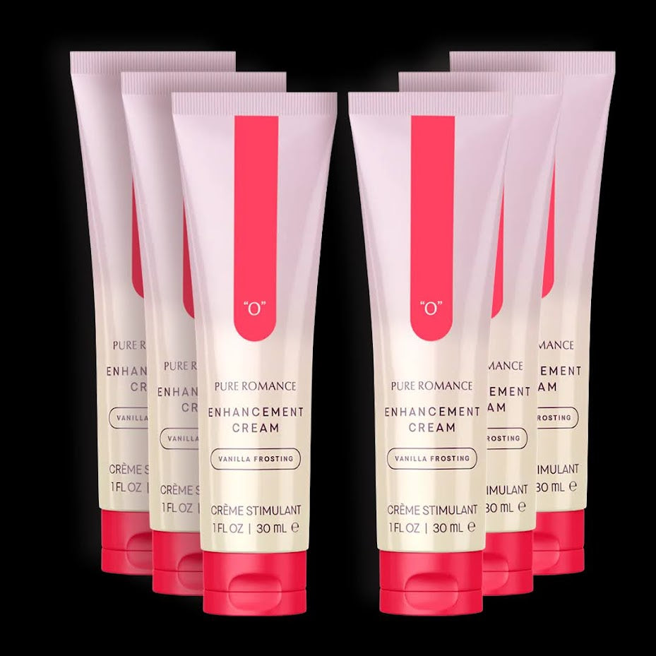 "O" - Vanilla Frosting (Coming Soon)