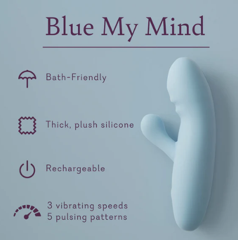 Blue My Mind (Limited Edition)