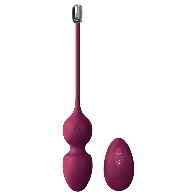 Dorcel Love Balls-Plum