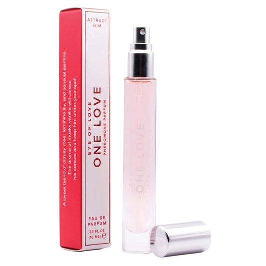 Eye Of Love Pheromone Parfum Female-One Love - Roller