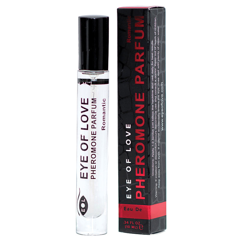 Eye Of Love Pheromone Parfum Spray Male