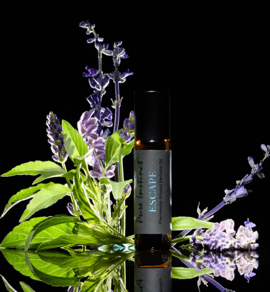 Pure Instinct Men's Collection Pheromone Perfume- Oil