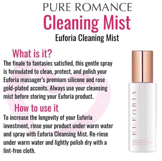 Euforia Cleansing Mist