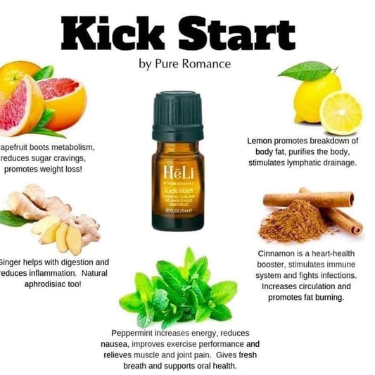 Kick Start- (Limited Edition)