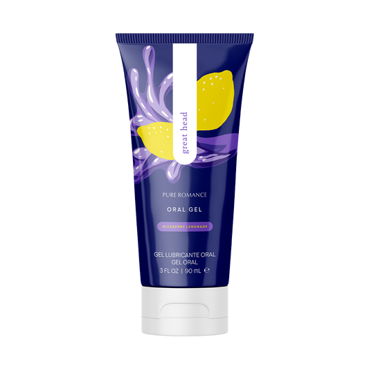 Great Head- Oral Gel (Coming Soon)