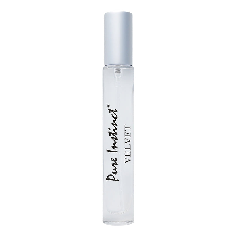 Pure Instinct Signature Collection Pheromone Perfume-Velvet- Spray