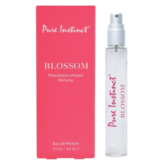 Pure Instinct Signature Collection Pheromone Perfume-Blossom - Spray