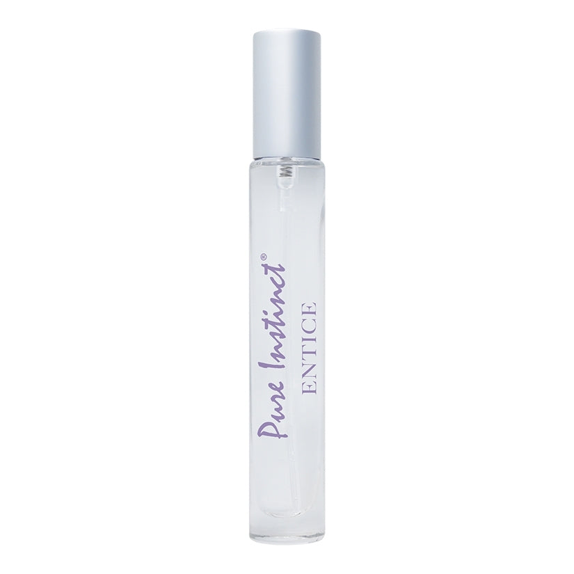 Pure Instinct Signature Collection Pheromone Perfume- Entice - Spray