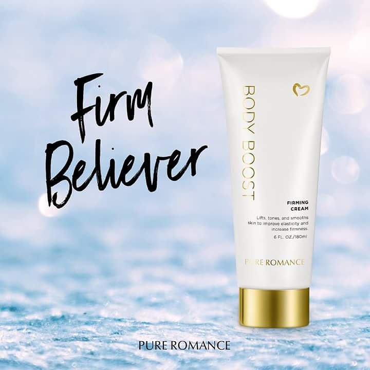 Body Boost- Firming Cream