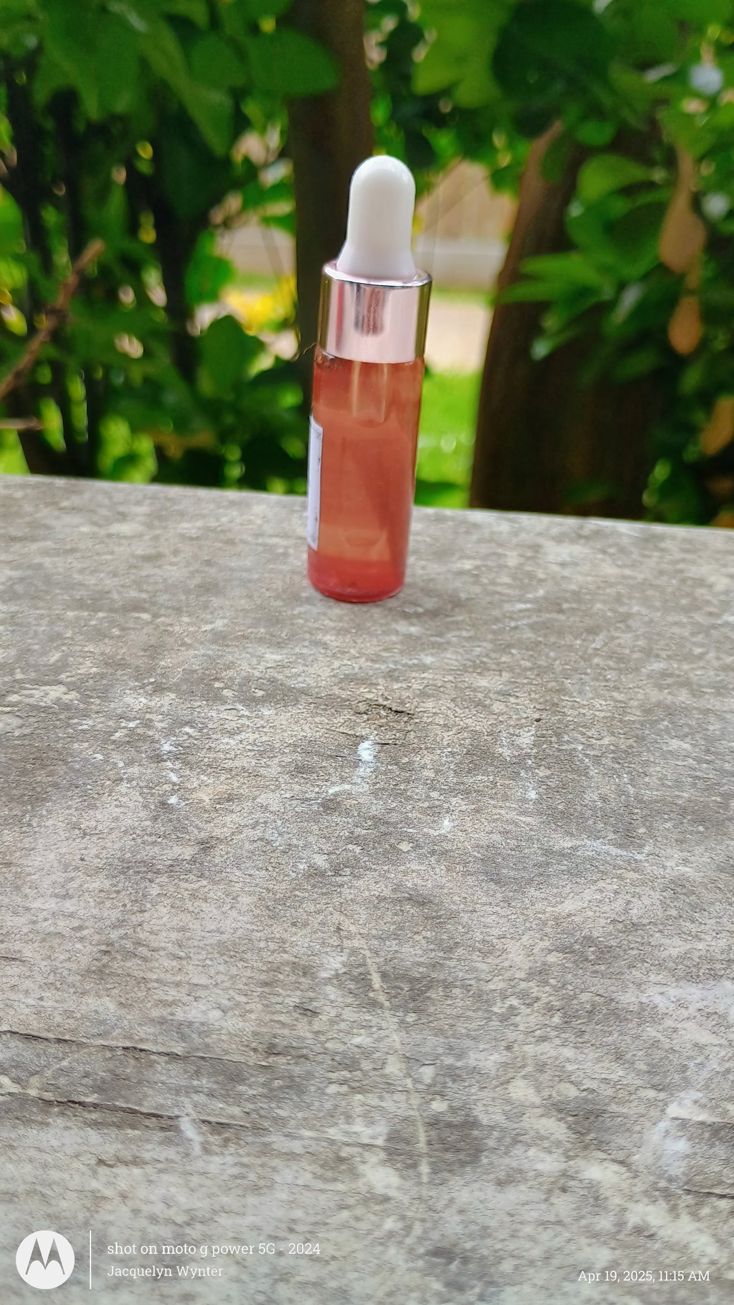 Magnetic Heart โ Love & Attraction Oil