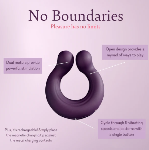 No Boundaries (Limited Edition)