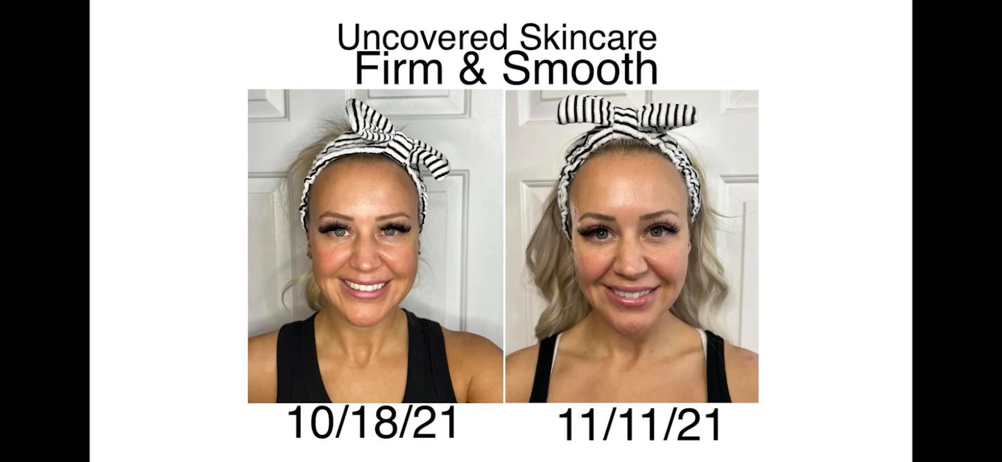 Firm & Smooth Skin Essentials Kit