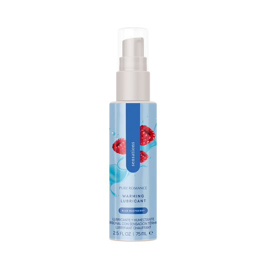 Sensations- Warming Lubricant
