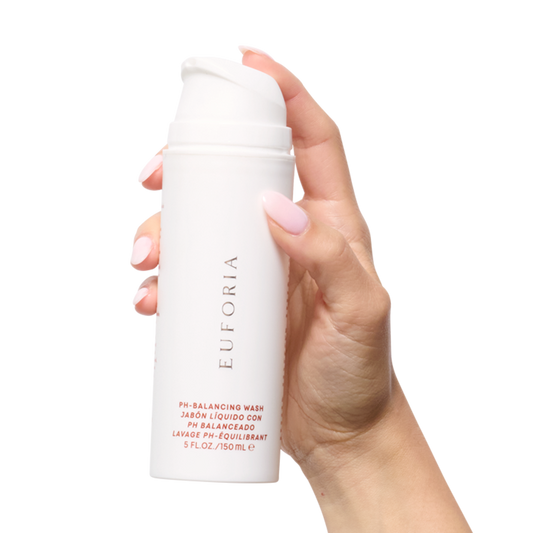 Ph-Balancing Wash