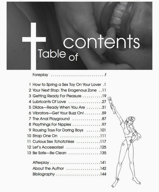 Toygasms! the Insider's Guide To Sex Toys and Techniques