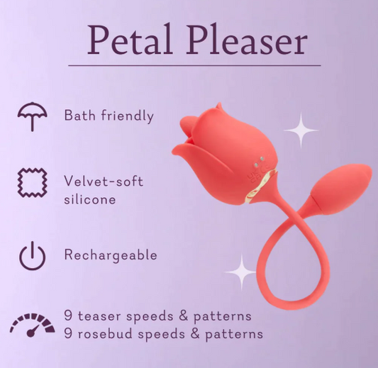 Petal Pleasure (Limited Edition)