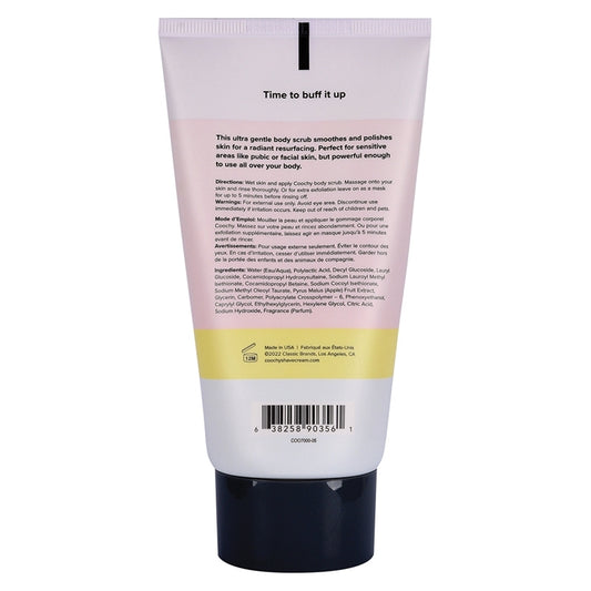 Coochy Ultra Gogo Coco Smoothing Body Scrub-Mango Coconut