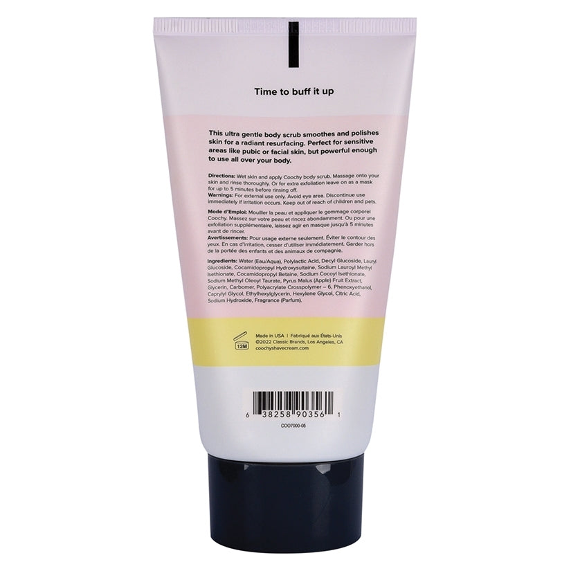 Coochy Ultra Gogo Coco Smoothing Body Scrub-Mango Coconut