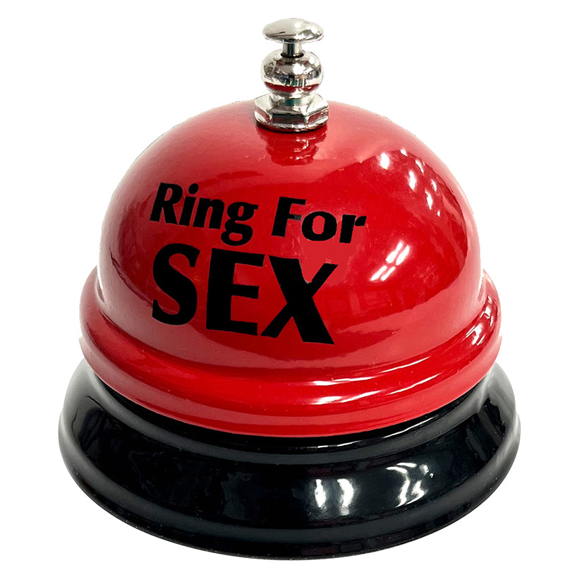 Ring for Sex Bell