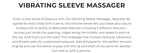 Vibrating Sleeve (Limited Edition)