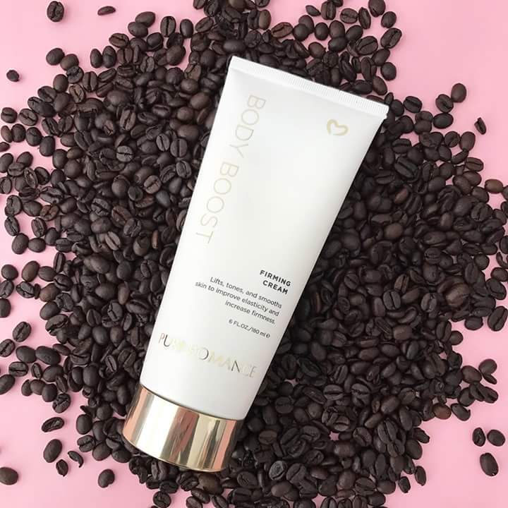 Body Boost- Firming Cream