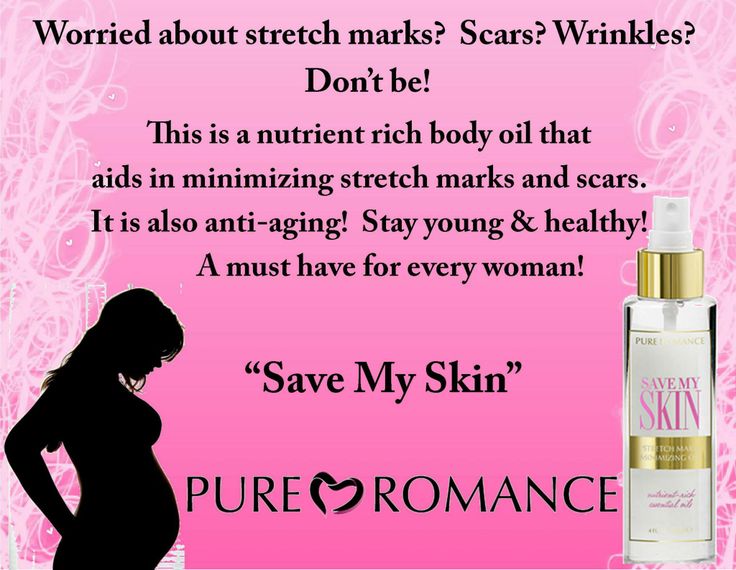 HeLi - Stretch Mark Minimizing Oil
