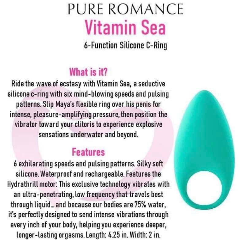 Vitamin Sea (Limited Edition)