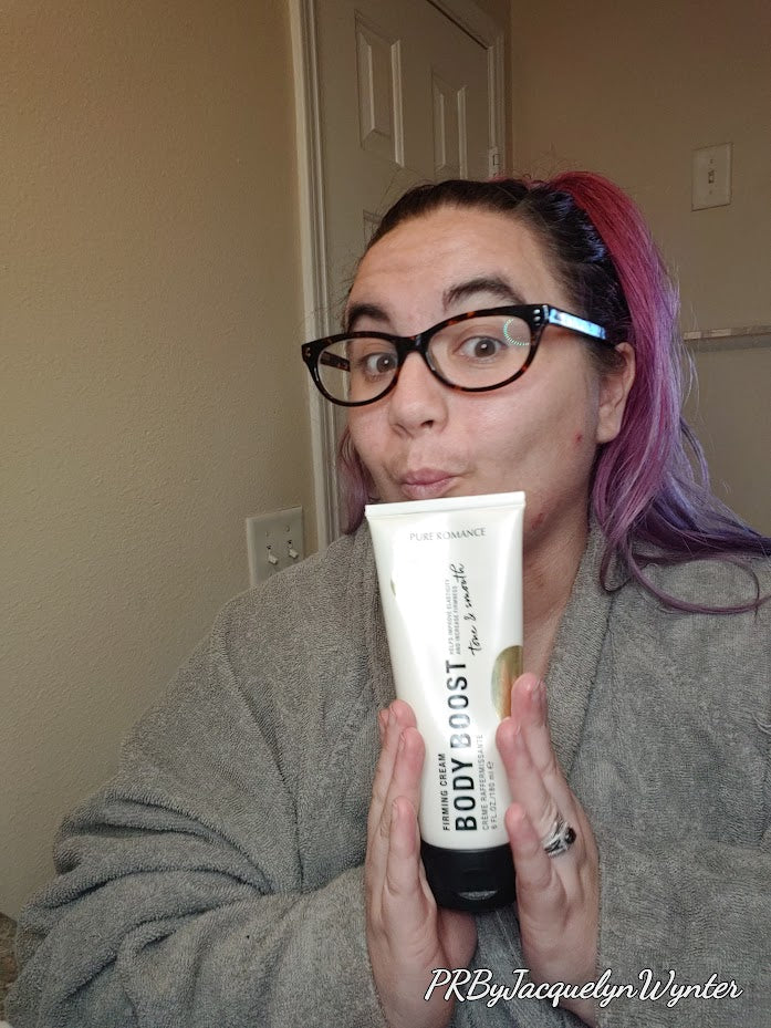 Body Boost- Firming Cream