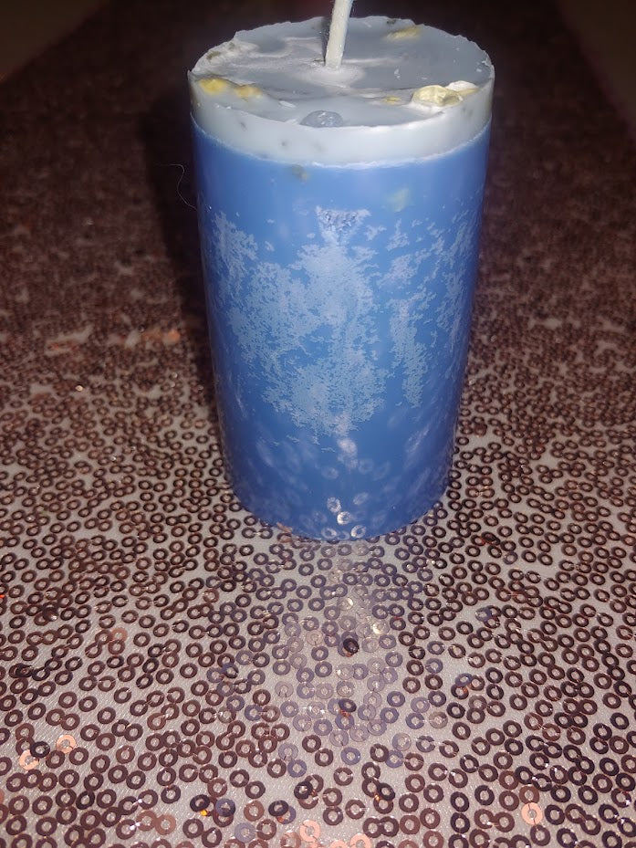 West – Water Element Ritual Candle