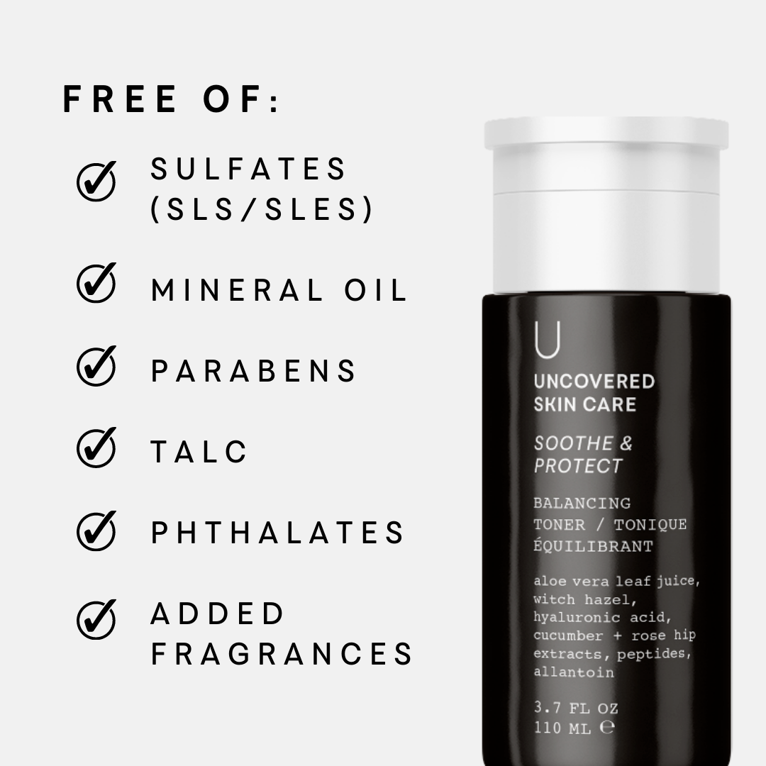 Soothe & Protect - Balancing Toner