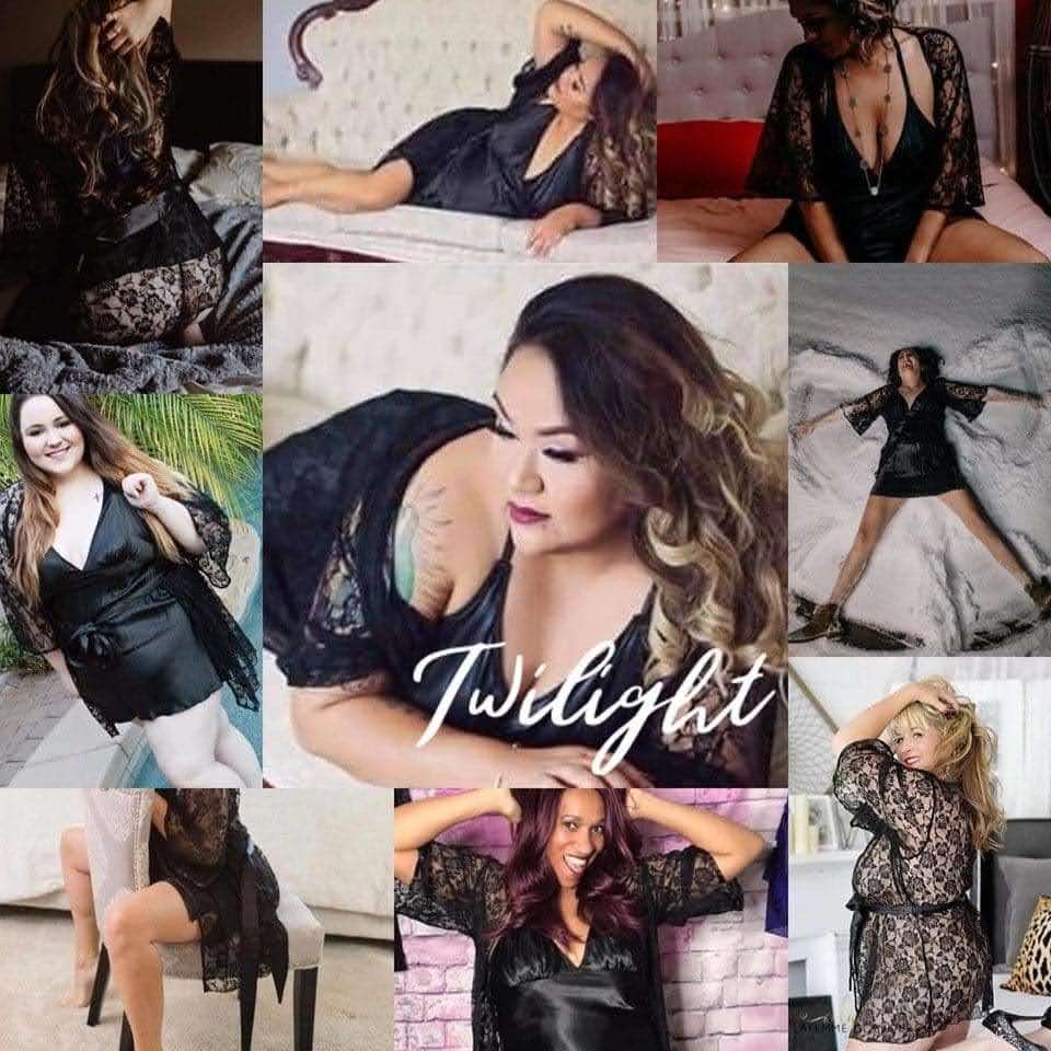 Twilight Lingerie (Limited Edition)