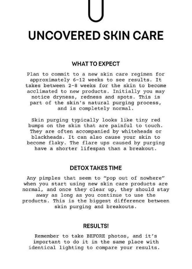 Soothe & Protect - Refreshing Cleanser