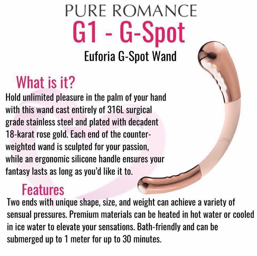G-Spot Wand (Limited Edition)