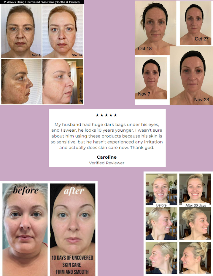 Firm & Smooth Skin Essentials Kit