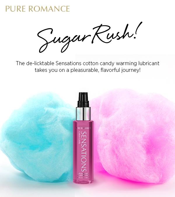 Sensations- Warming Lubricant