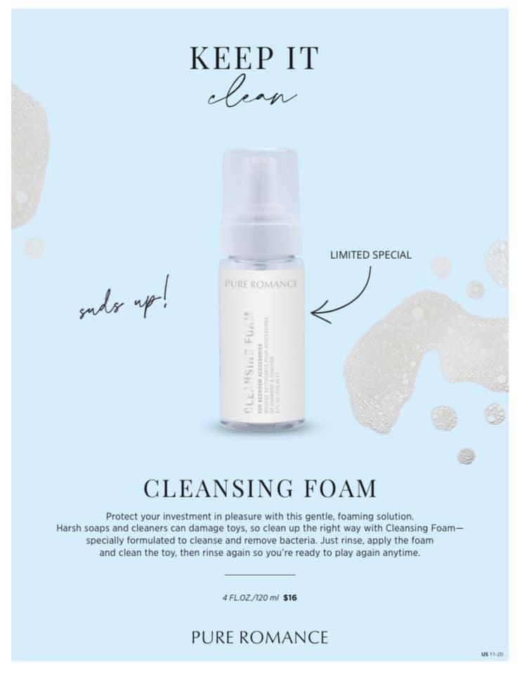 Cleansing Foam (Limited Edition)