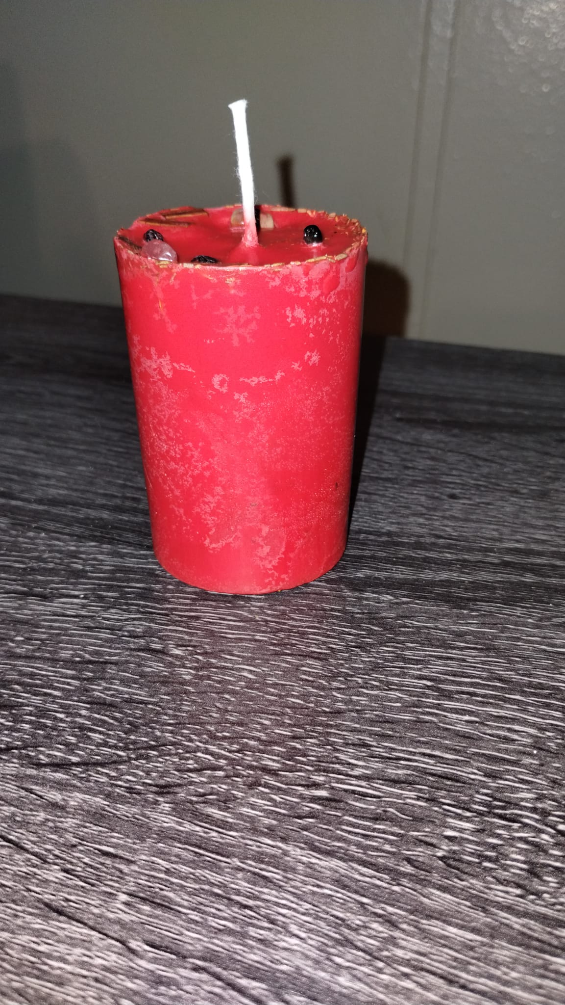 Root Chakra Candle