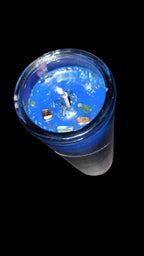 Custom Magical Litha/Summer Solstice Ritual Candle
