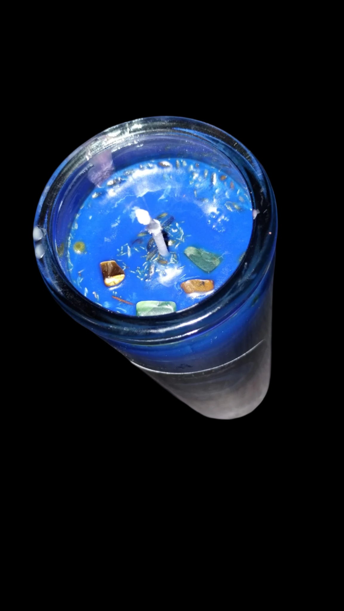 Custom Magical Litha/Summer Solstice Ritual Candle