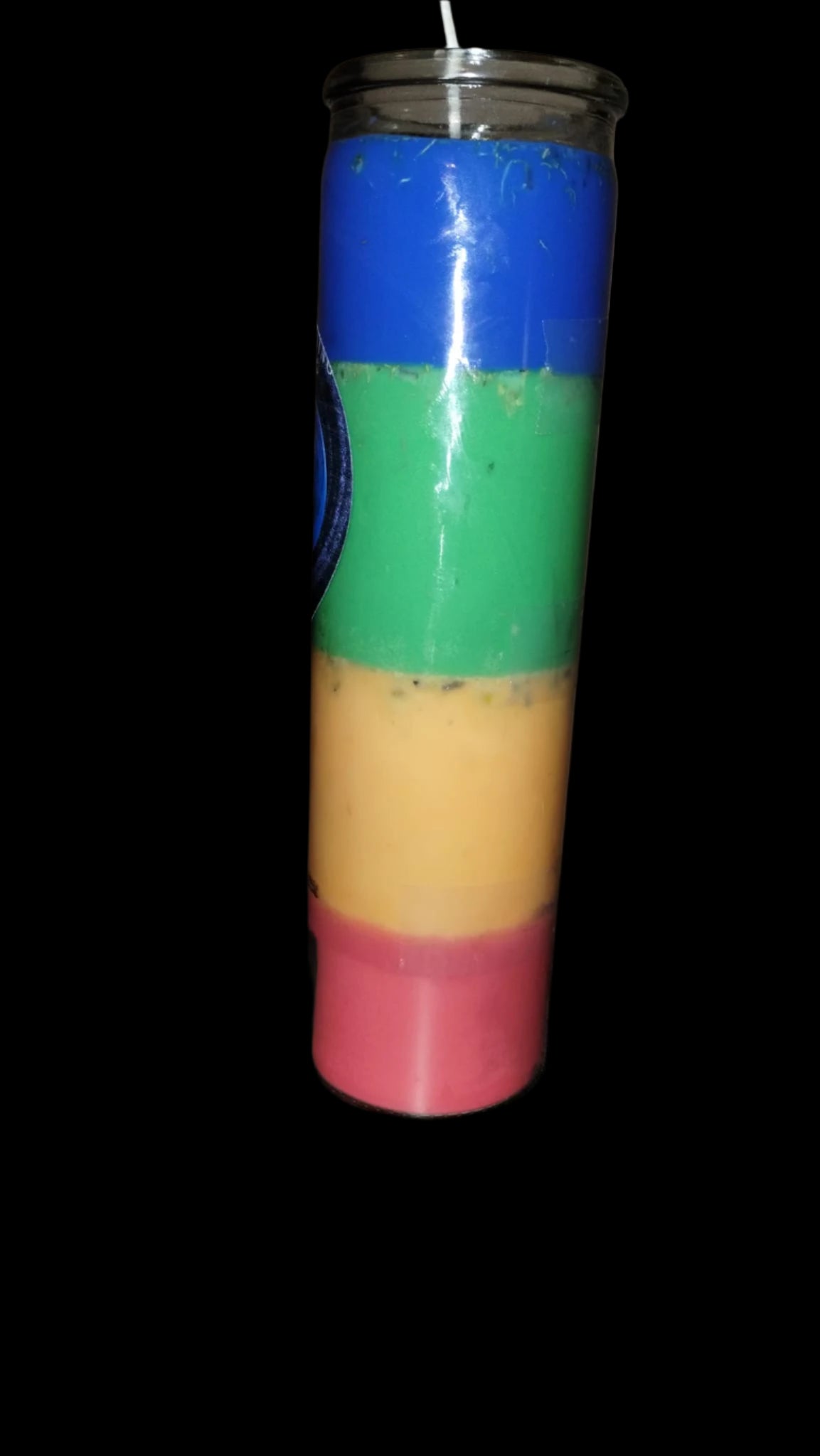 Custom Magical Litha/Summer Solstice Ritual Candle