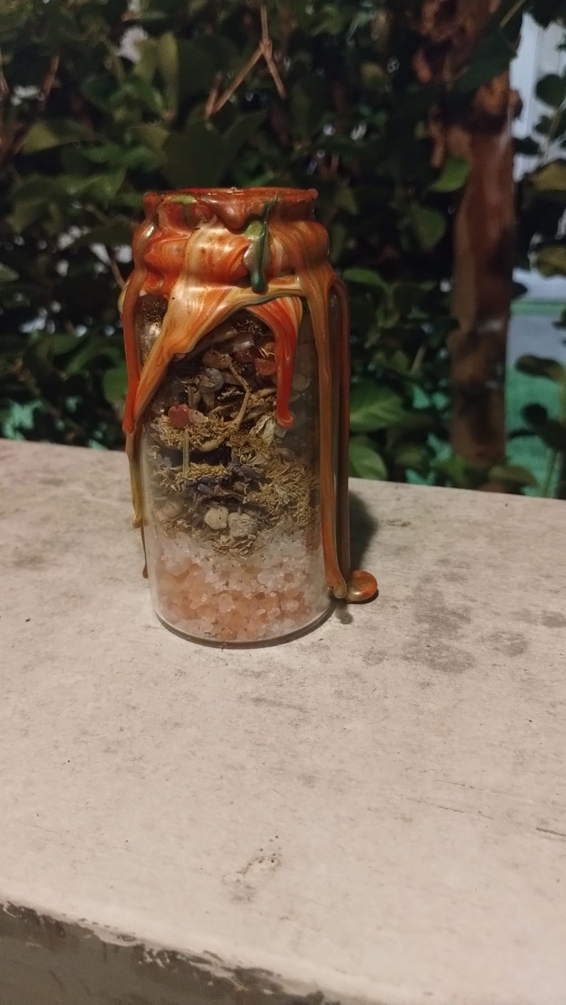 Custom Made-Studying & Learning Spell Jar