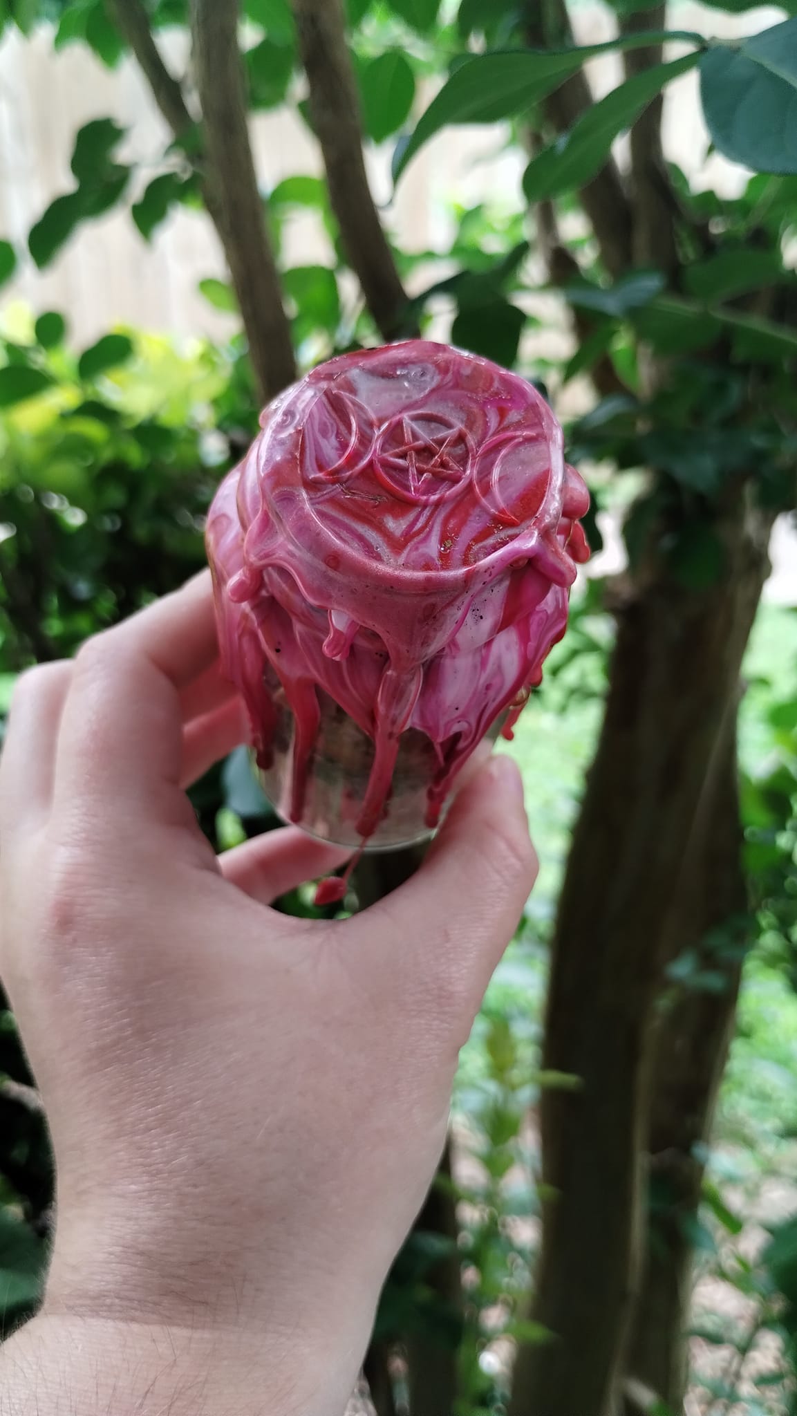 Custom Made- Self Love Magical Spell Jar