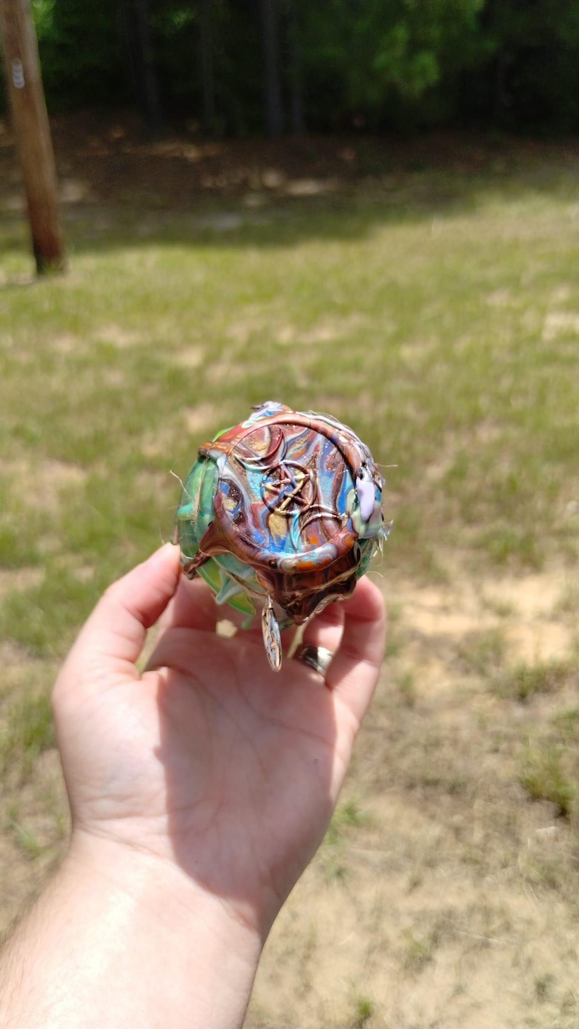 Custom Made Magical Intention- Career Success Spell Jar