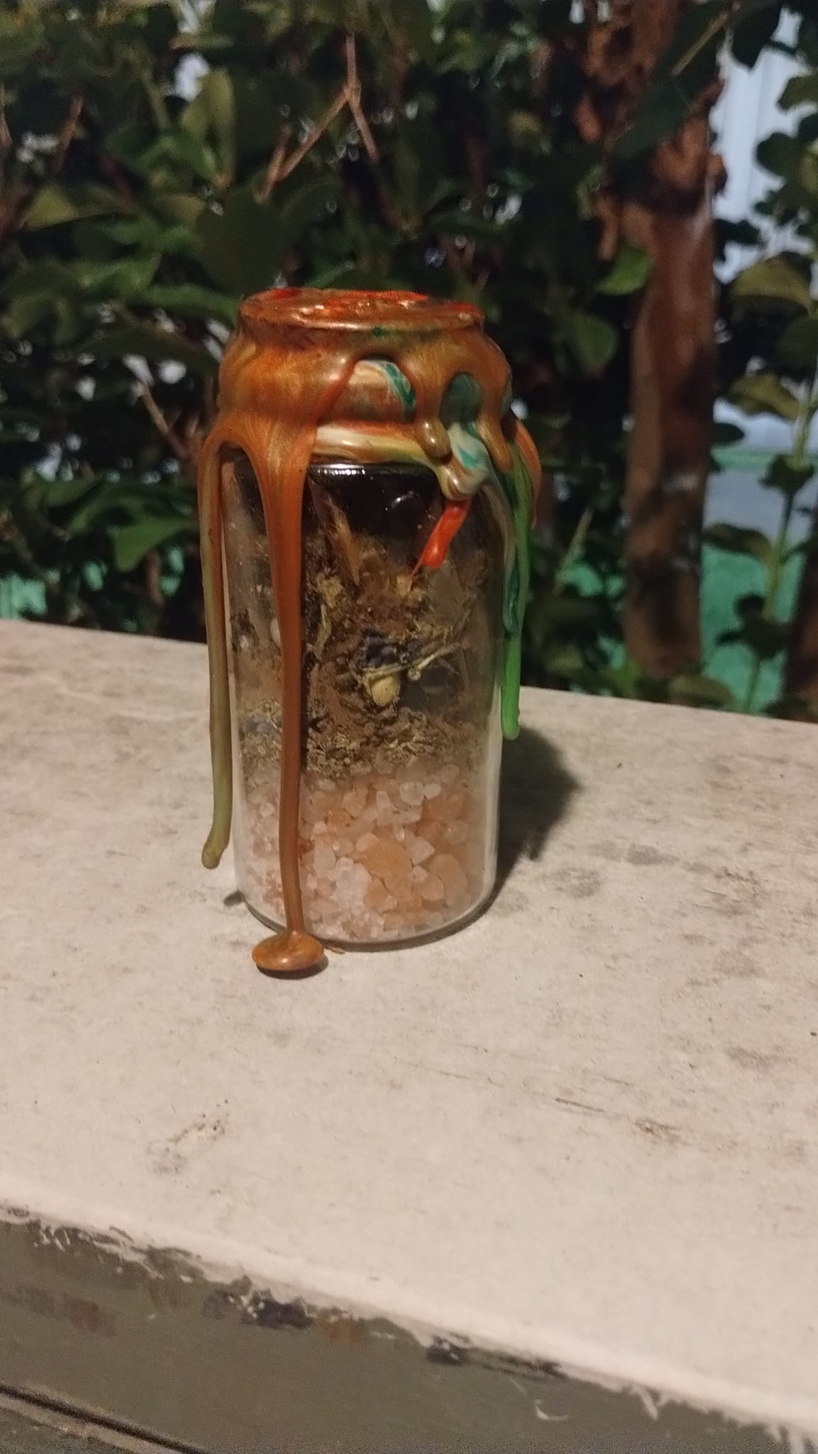 Custom Made-Studying & Learning Spell Jar